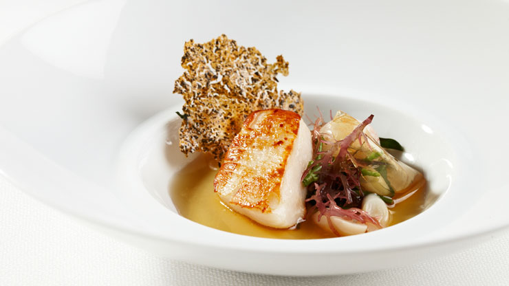 Image for Dinner for Four